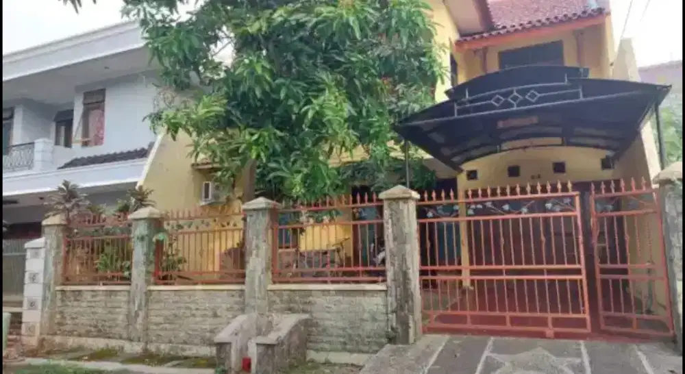 RUMAH MEWAH DI BILLYMOON PONDOK KELAPA