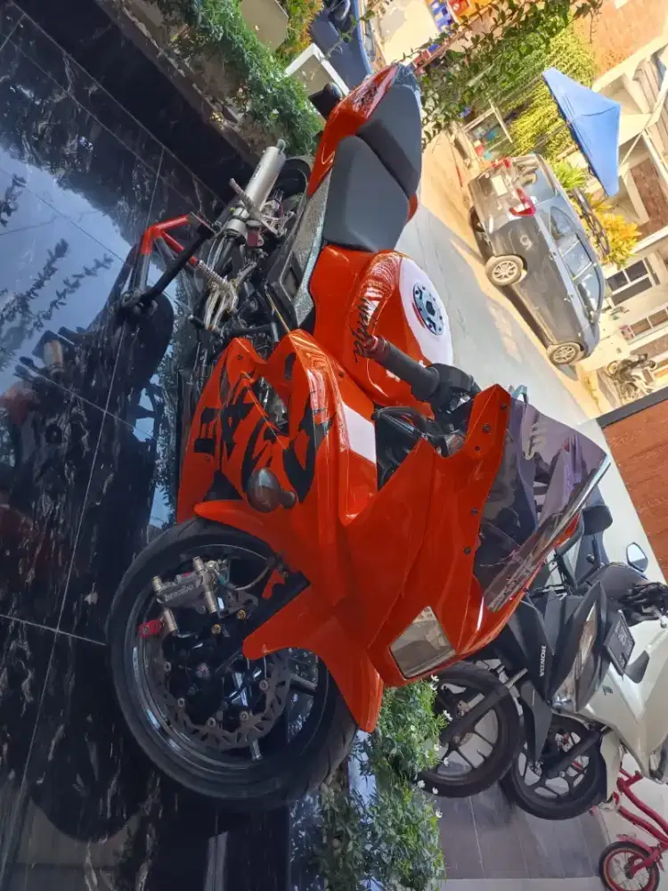 Kawasaki Ninja KRR 2014