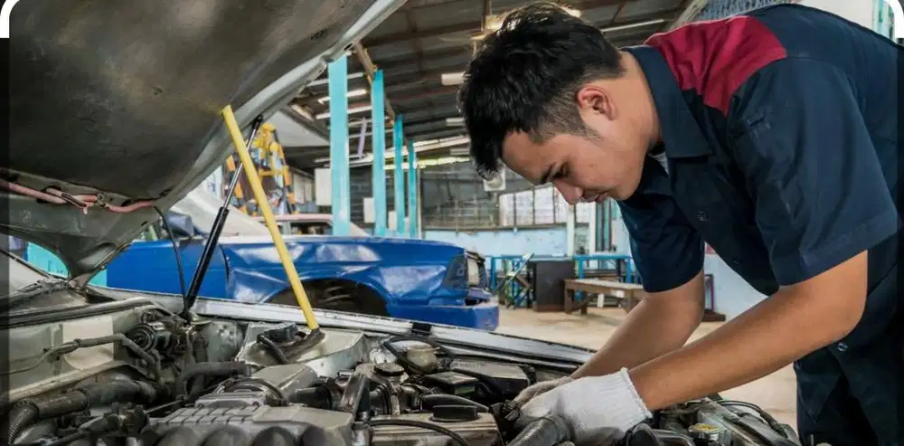 Terima Jasa Service Mobil Panggilan Kerumah dan dimana saja