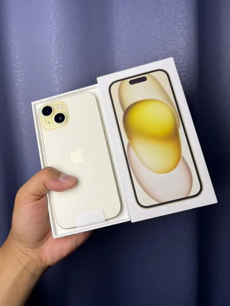 iphone 15 128gb iBox Bh 99% mulus