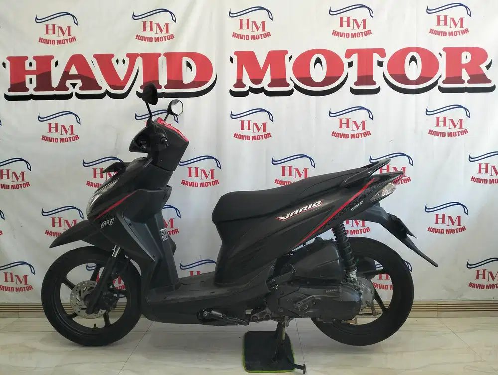 VARIO 2016, Istimewa, skok Baru, Mulus, Mesin Alus, Bs TukarTambh