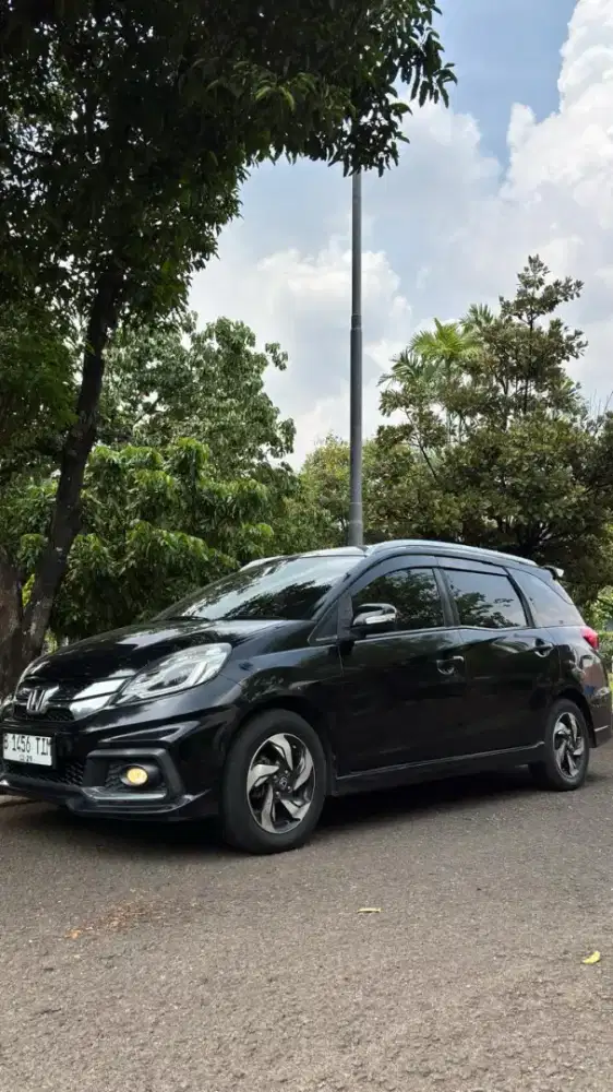 Jual Honda Mobilio RS 2015