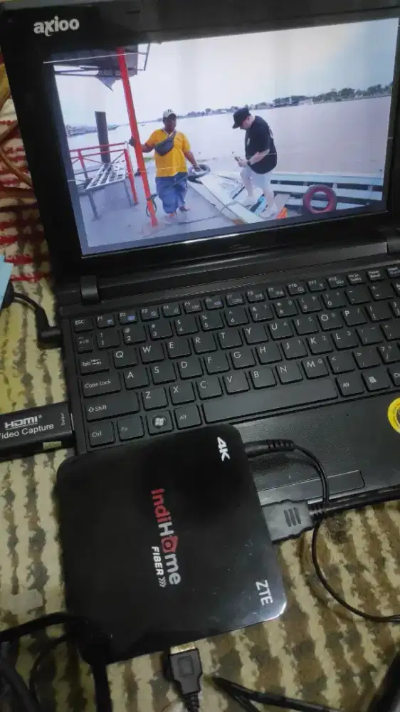 Laptop komputer