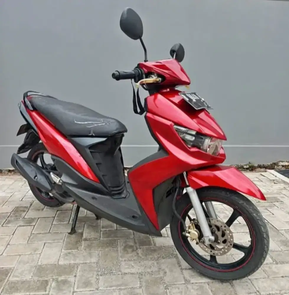 Yamaha Mio Soul GT 2012 B Depok