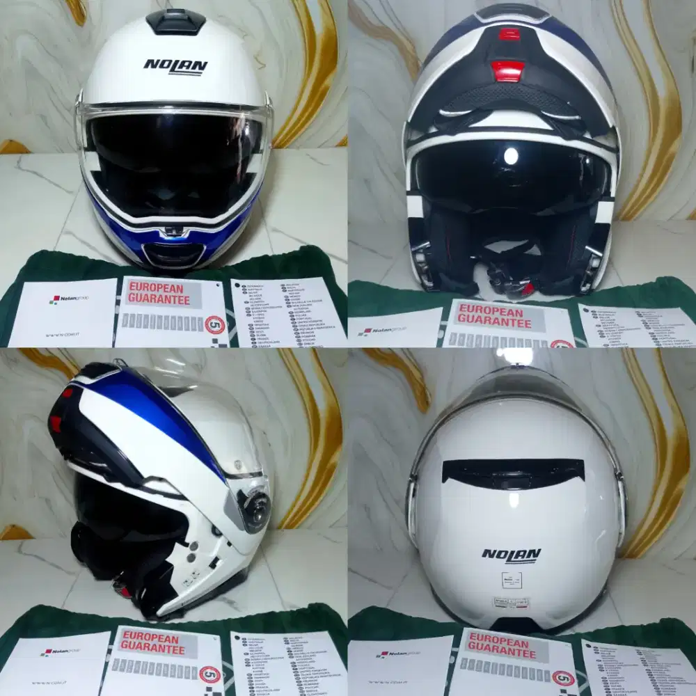 NOLAN N 1005 MODULAR SPECIAL NCOM GOOD CONDITION