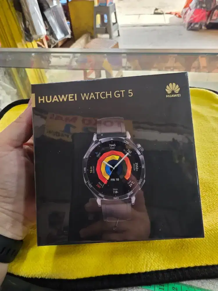 Jam tangan huawei