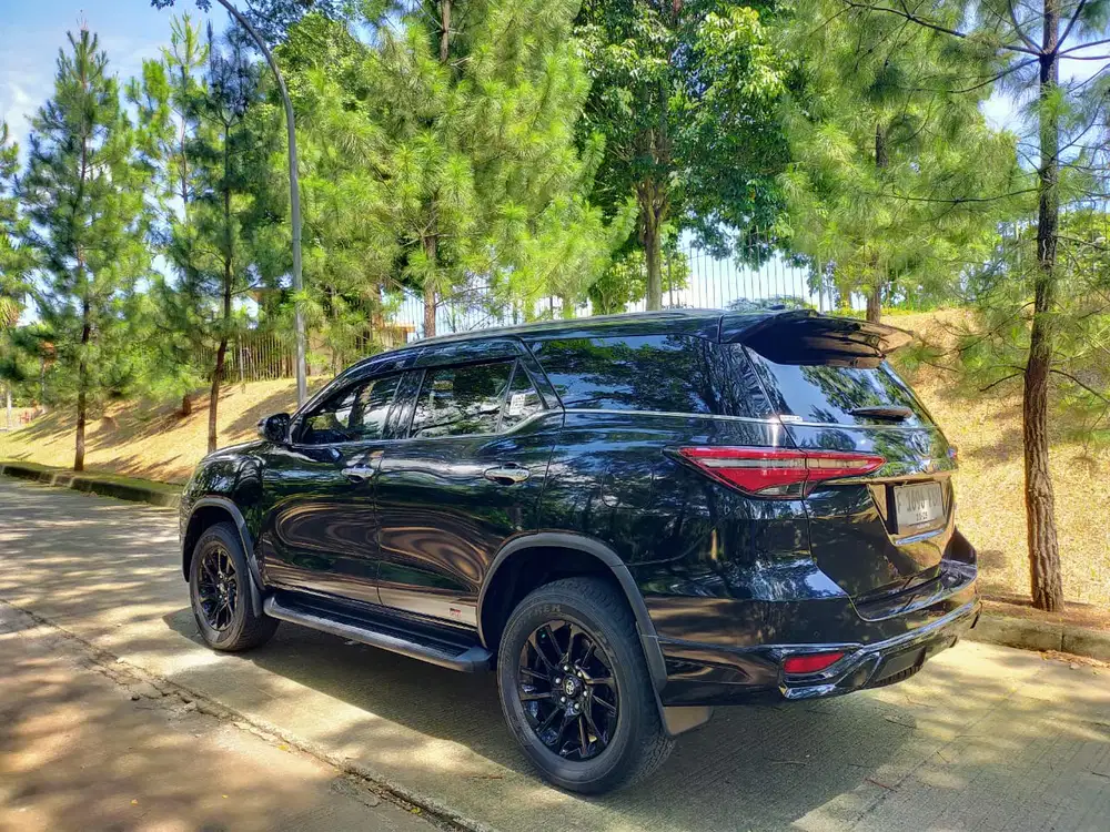 Toyota Fortuner 2023 Diesel