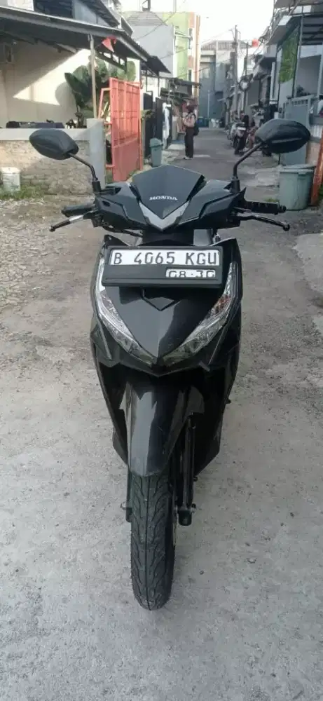 Di jual Honda Vario 125cc iss 2017