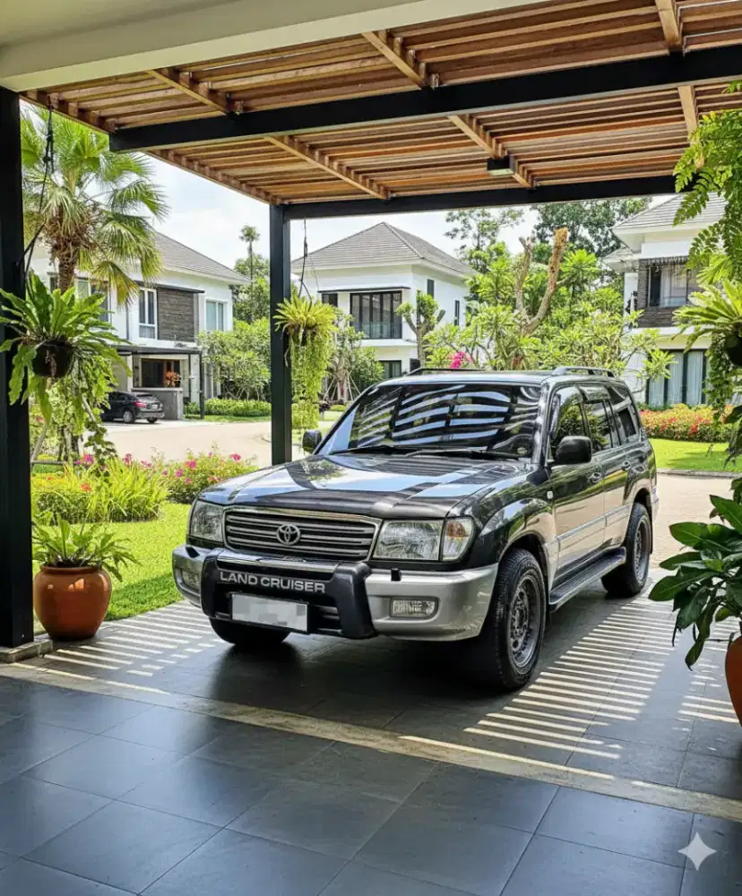 Diesel SAHARA UK FULL OPTION LandCruiser solar Land Cruiser offroad