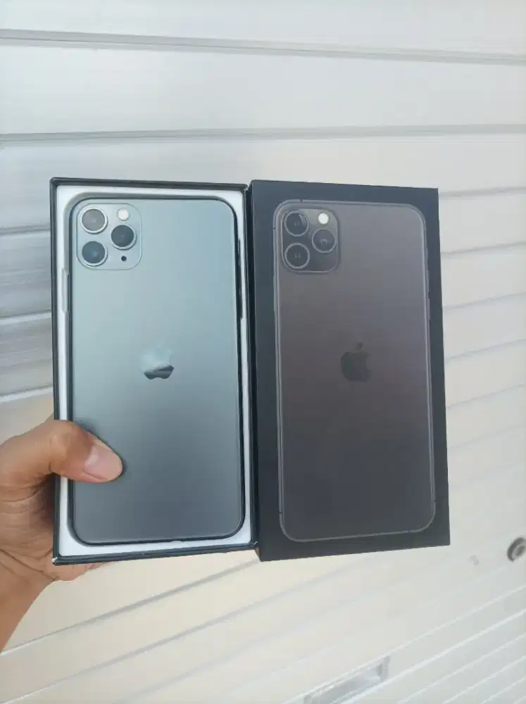 Iphone 11 promax 256Gb