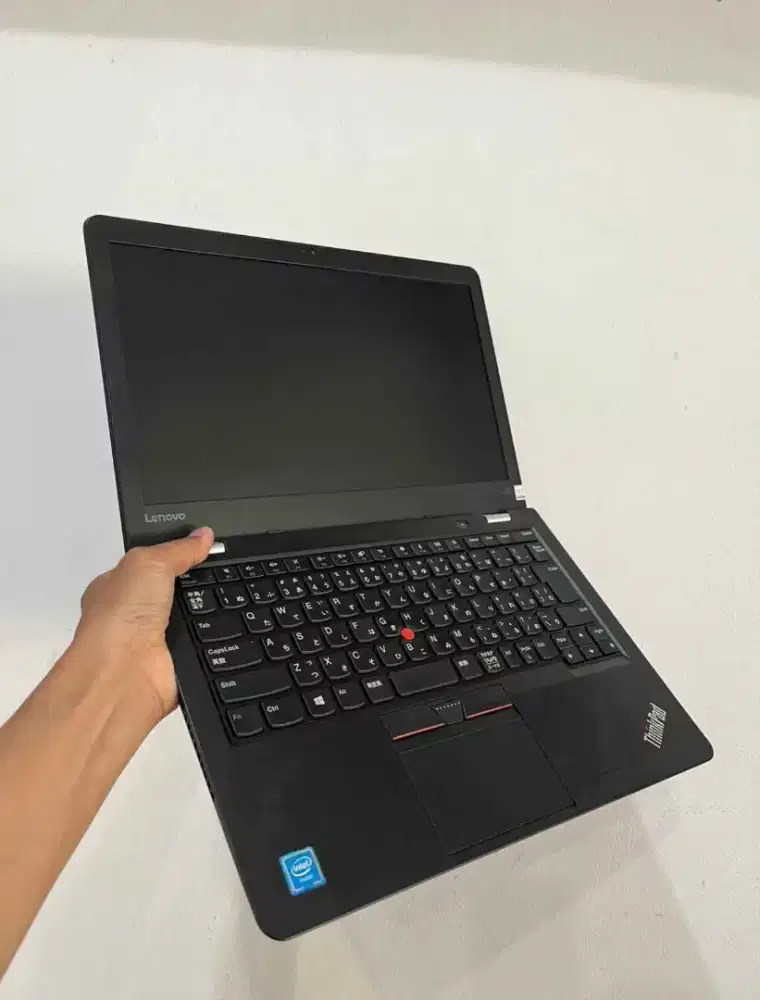 PROMO LAPTOP LENOVO THINKPAD 13 |  SIAP PAKAI COCOK UNTUK SEKOLAH