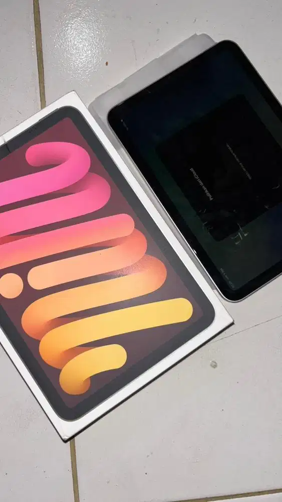 Ipad mini 7 256gb inter