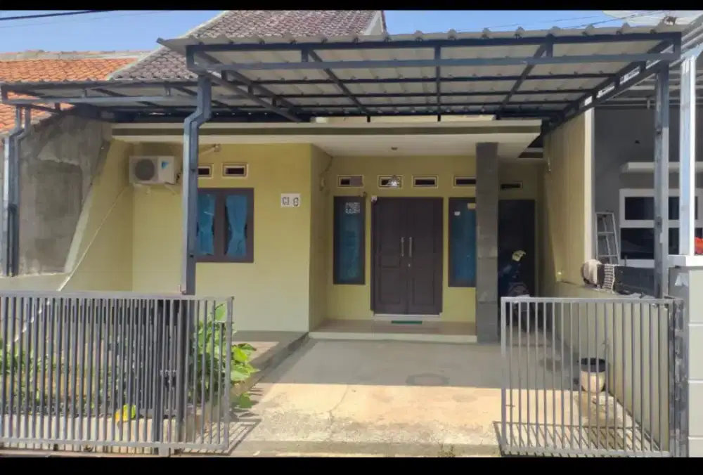 Dijual Cepat Rumah dengan Lokasi Strategis