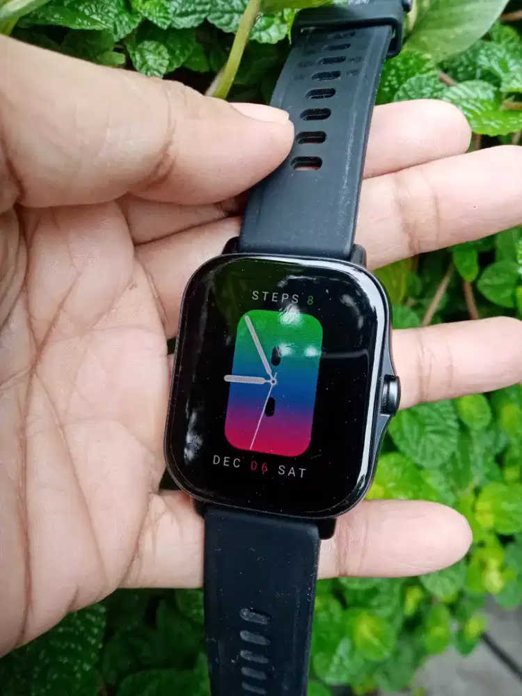 Smartwatch Amazfit GTS 2e Original Mulus Like New