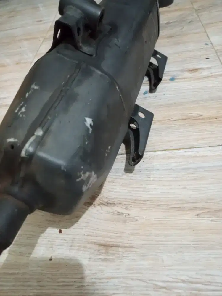 Knalpot standar Vario 150 new Ori