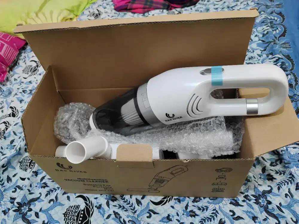 Vacum cleaner HAN RIVER