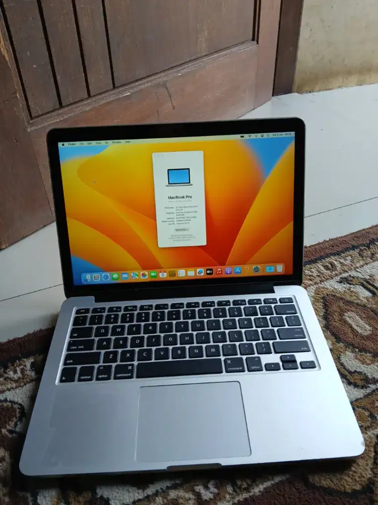 Macbook pro 12-inch Early 2015 8\128gb