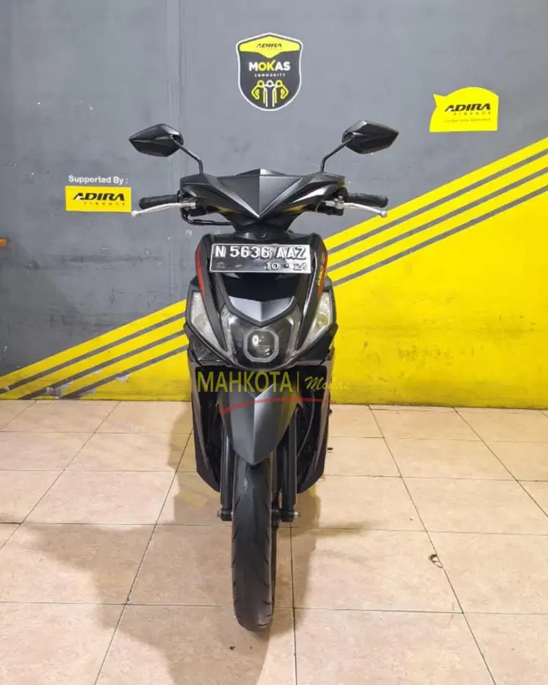 YAMAHA MIO Z TAHUN 20216 RENDI