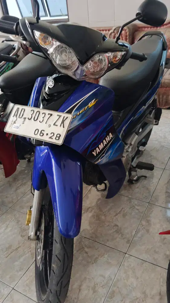 Jupiter Burhan 2008 murah