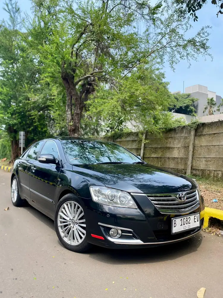 Toyota Camry 2008 Bensin