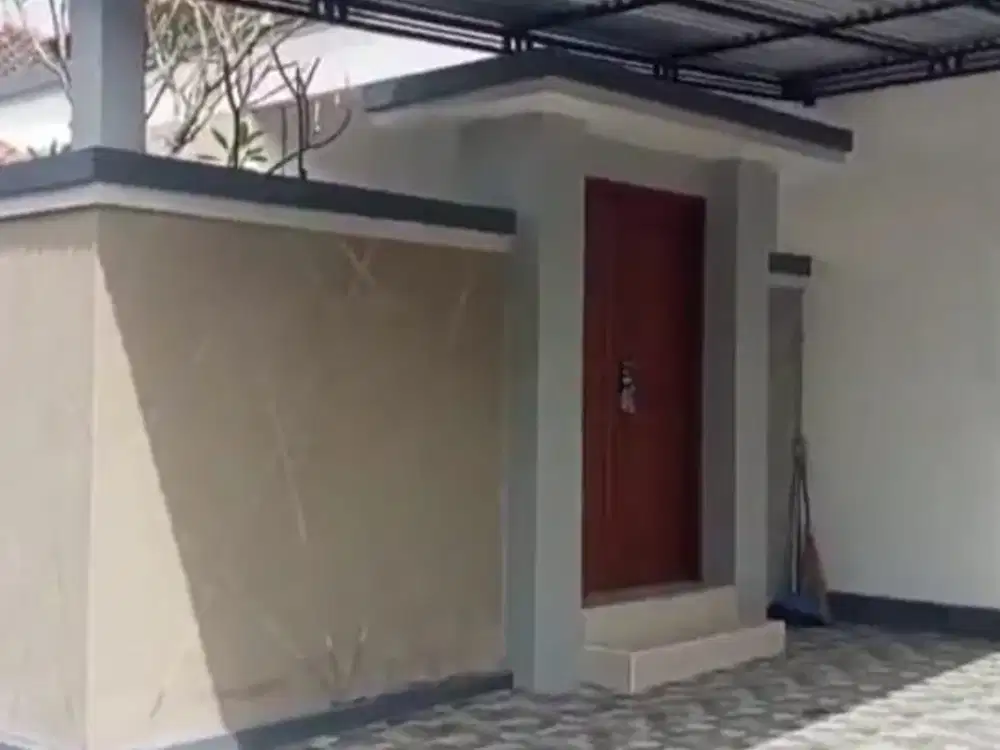NEW GEMITIR PARADISE: VILLA BARU MINIMALIS SIAP HUNI DI DENPASAR TIMUR! ( IR / LM )