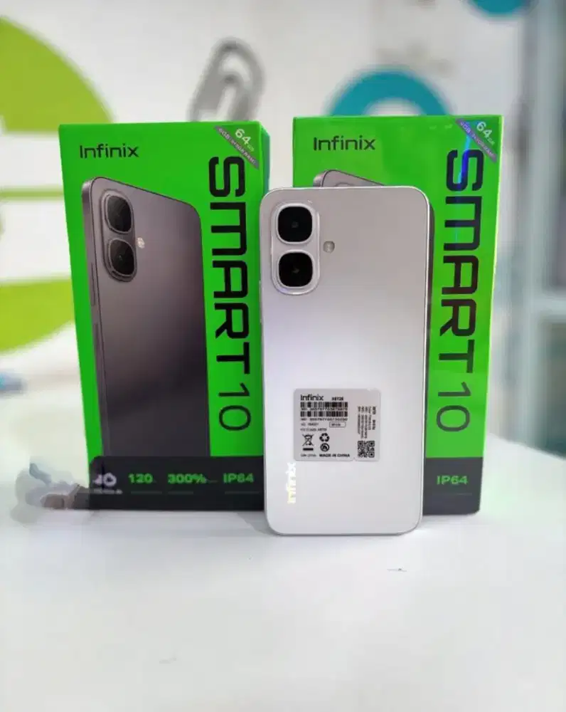 INFINIX SMART 10