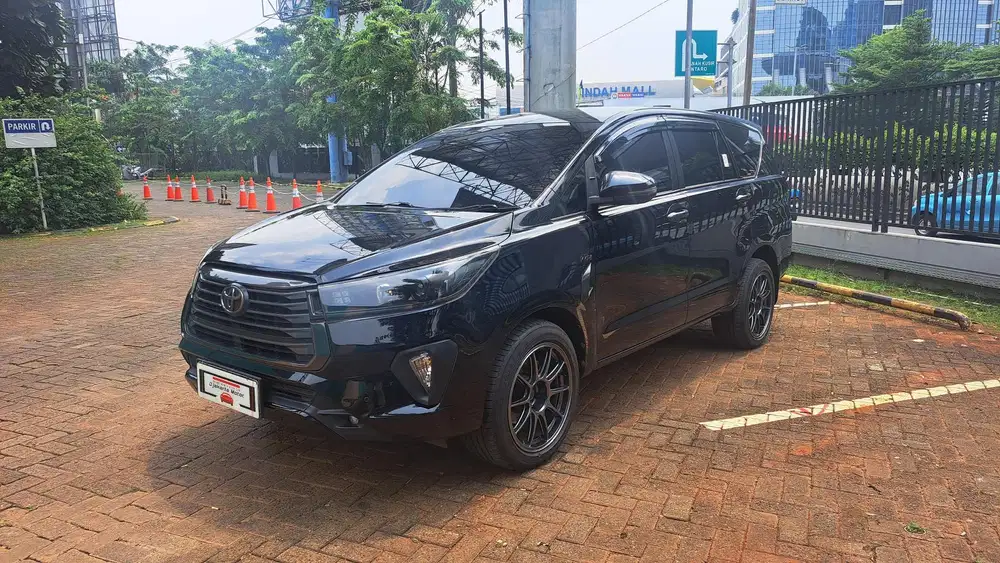Toyota Kijang Innova 2021 Bensin