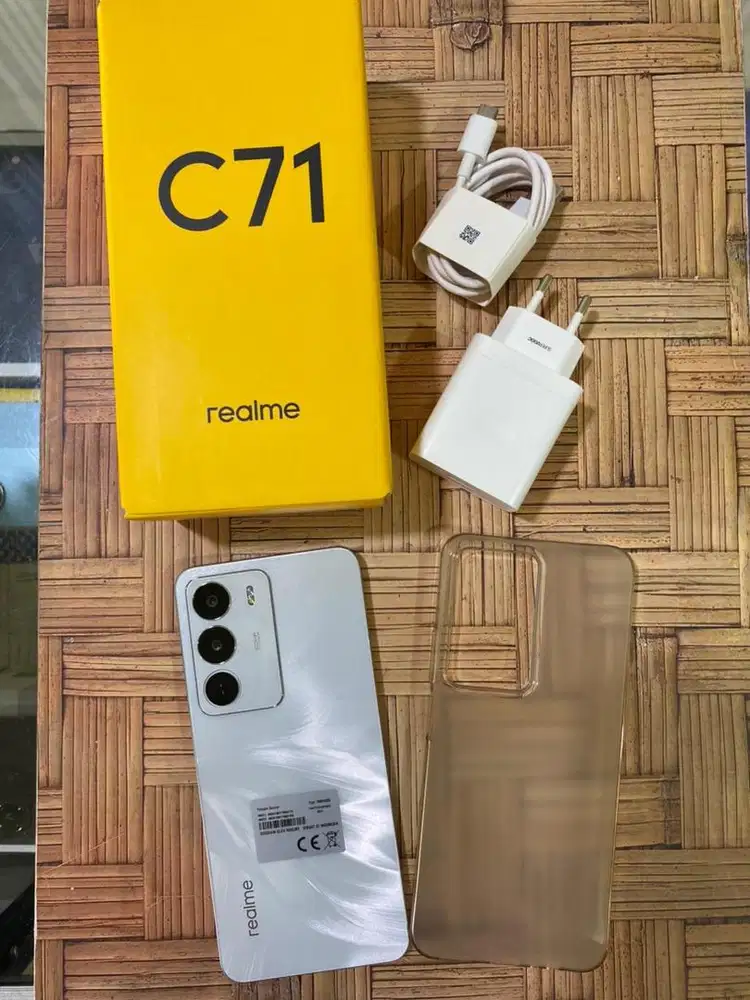 Realme C71 ram 8/128 gb