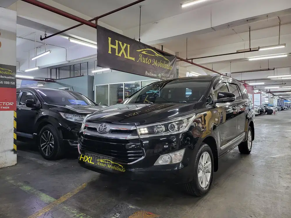 [Captain Seat]TOYOTA INNOVA V AT 2018/2019 REBORN KIJANG 2.0 G Q 2020