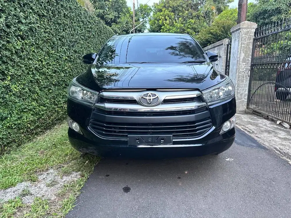 Toyota Kijang Innova G Matic Bensin - 2020 - Tangan Pertama