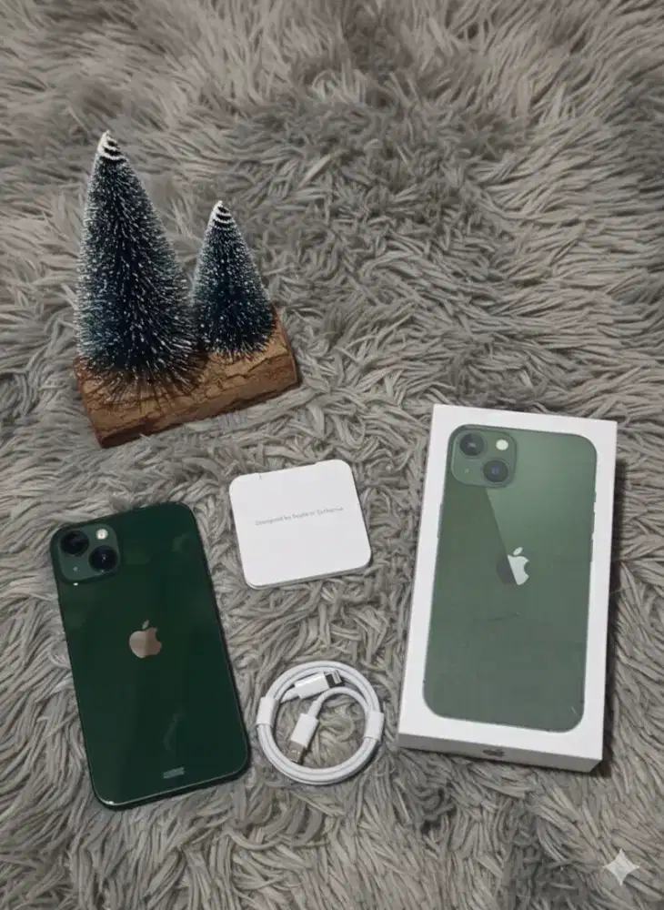 iPhone 13 128gb iBox