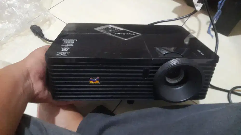 Jual proyektor viewsonic PJD6345