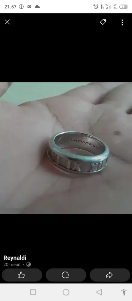 siap beli kondisi barang bos ku.perak jugak bisa bos ku