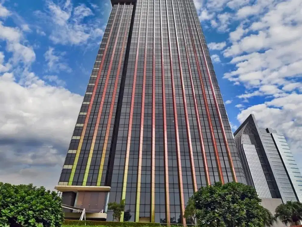 Alamanda Tower TB Simatupang Unit Disewa Lokasi Strategis di depan TOL JORR