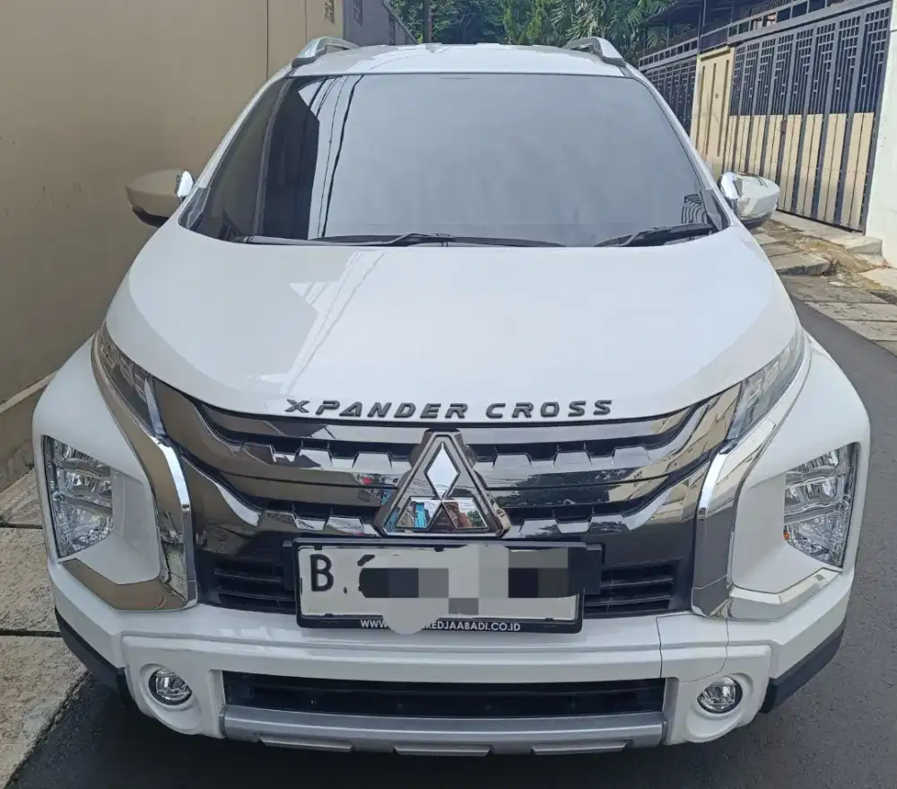Mitsubishi xpander Cross 2021 AT low KM