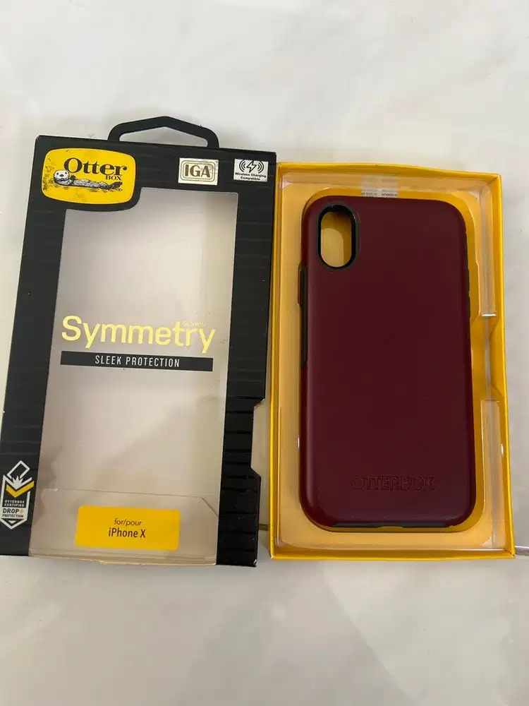 Otterbox Iphone X