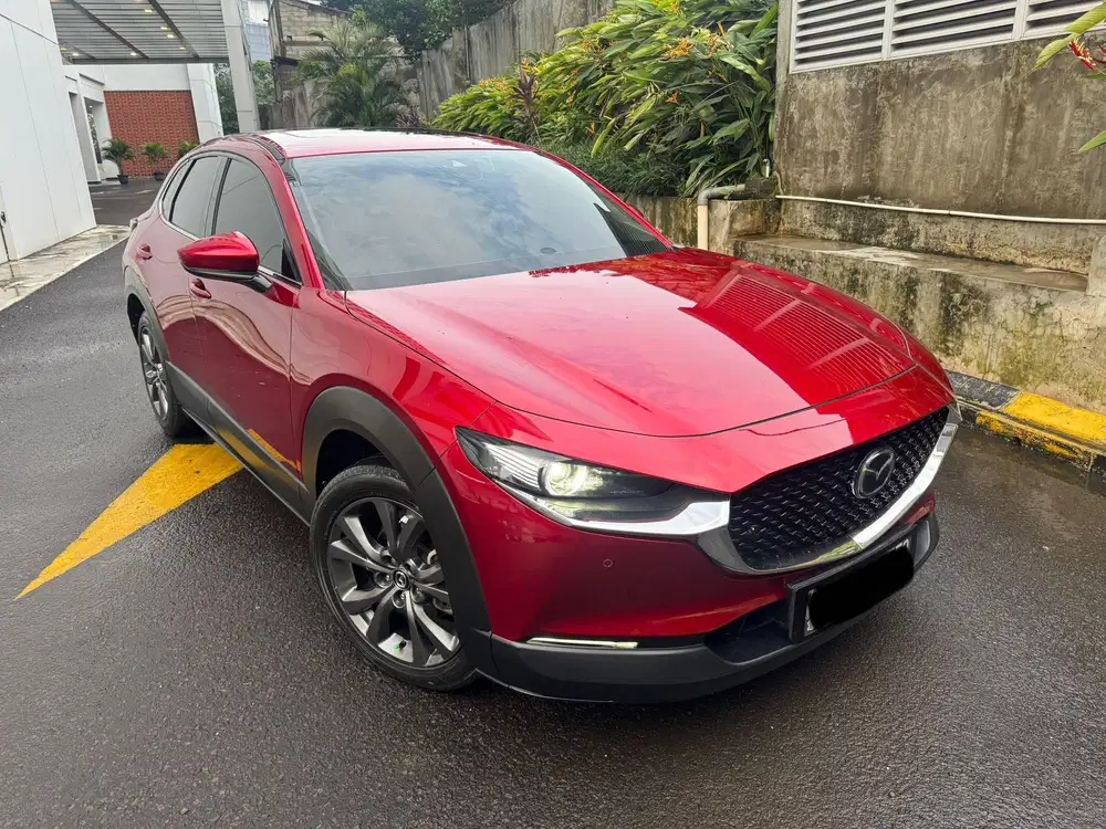 Jual CX30 GT 2021 Tangan Pertama