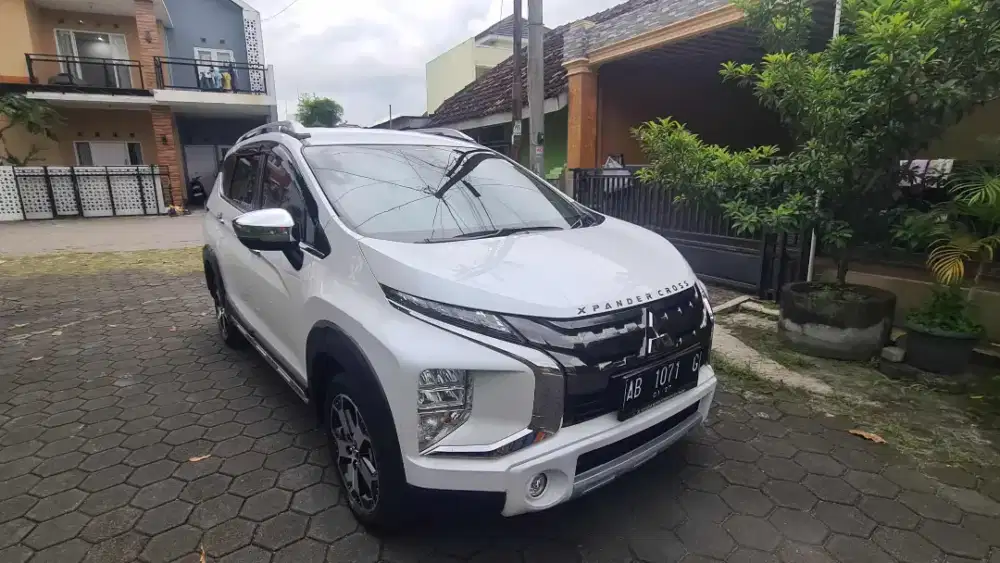 Xpander Cross 2021 Automatic