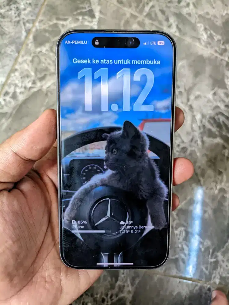 Iphone 15 Pro128/gb Ibox