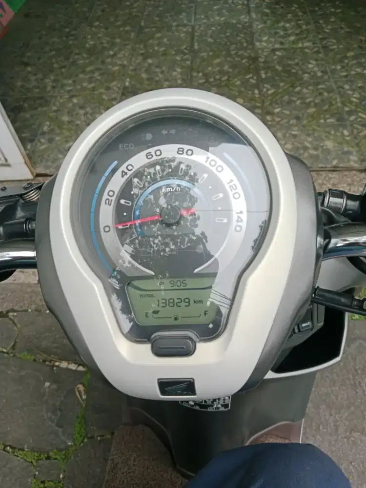 Jual honda scoopy