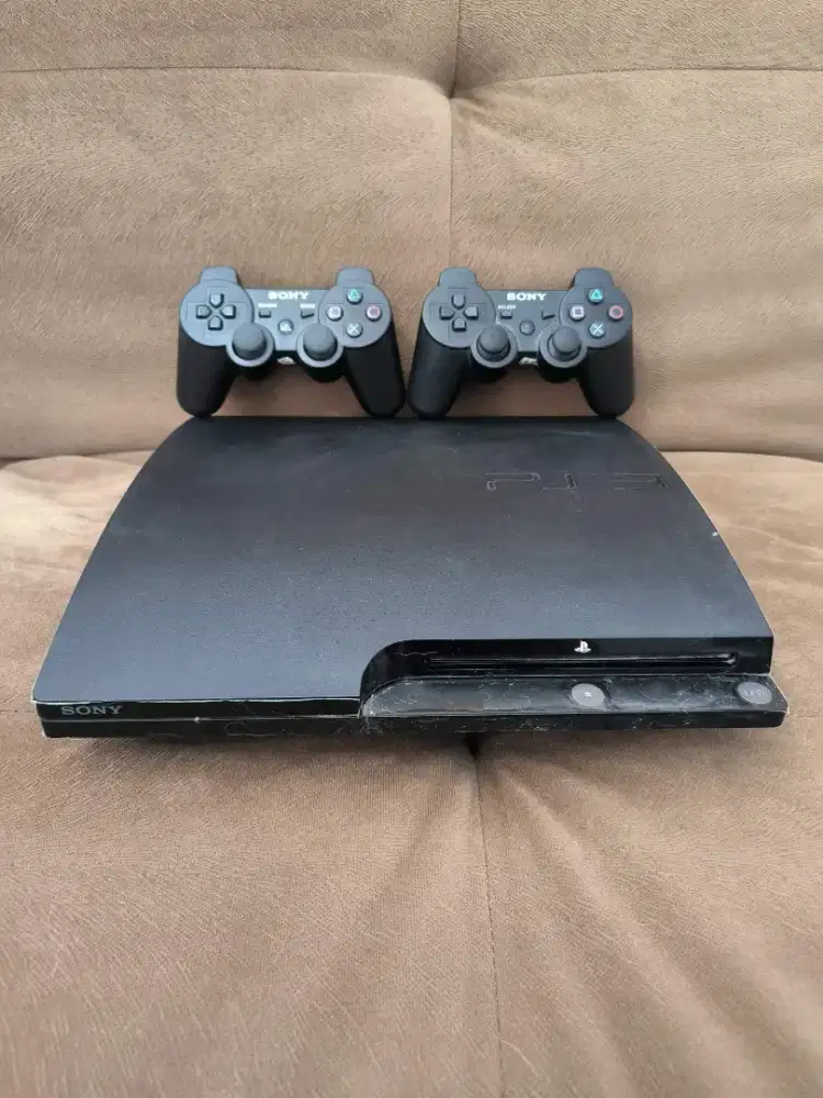 Monggo lur Dijual ps3