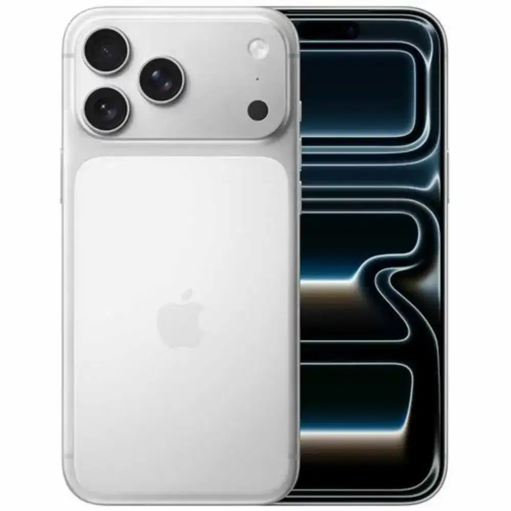 IPHONE 17 PRO SILVER