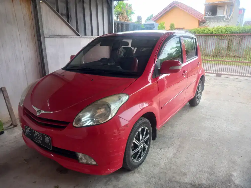 daihatsu sirion M 2007 MT