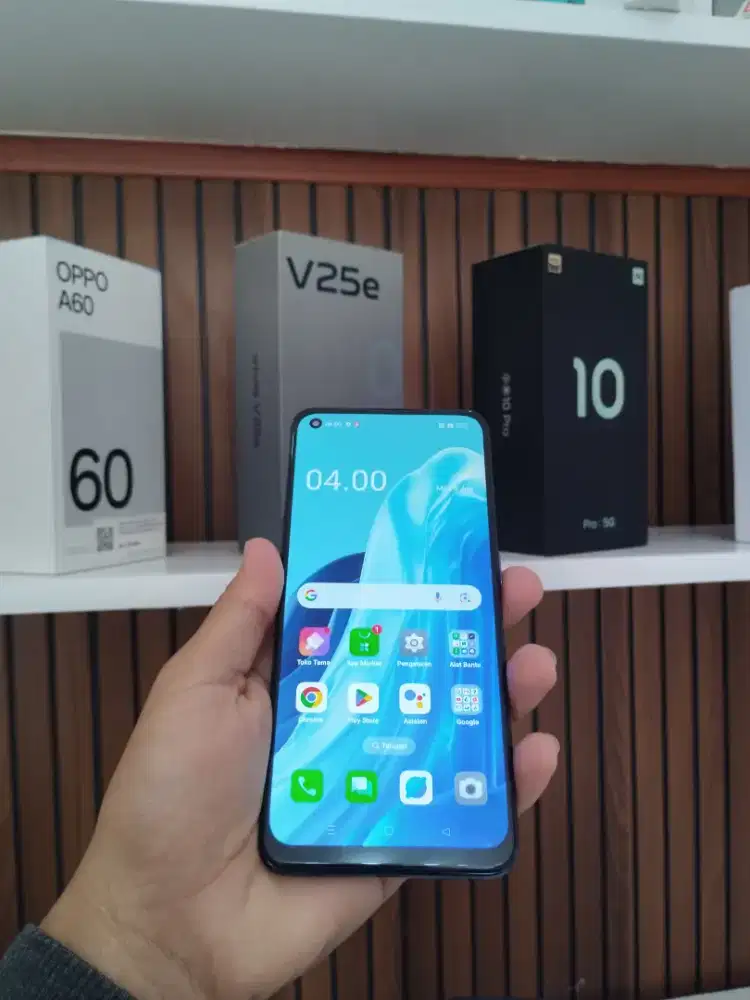 Oppo Reno 7 5G RAM 8/256|Unit Only|Second|No Minus|Mulus|Resmi ORI|