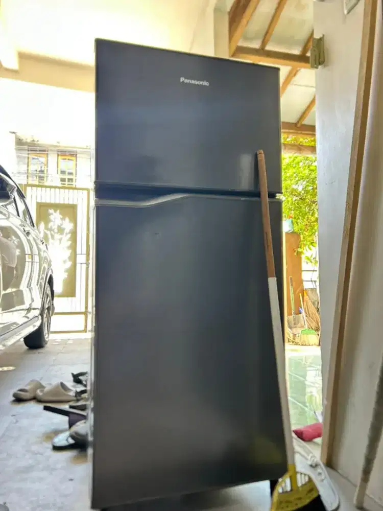 KULKAS PANASONIC 2 PINTU
