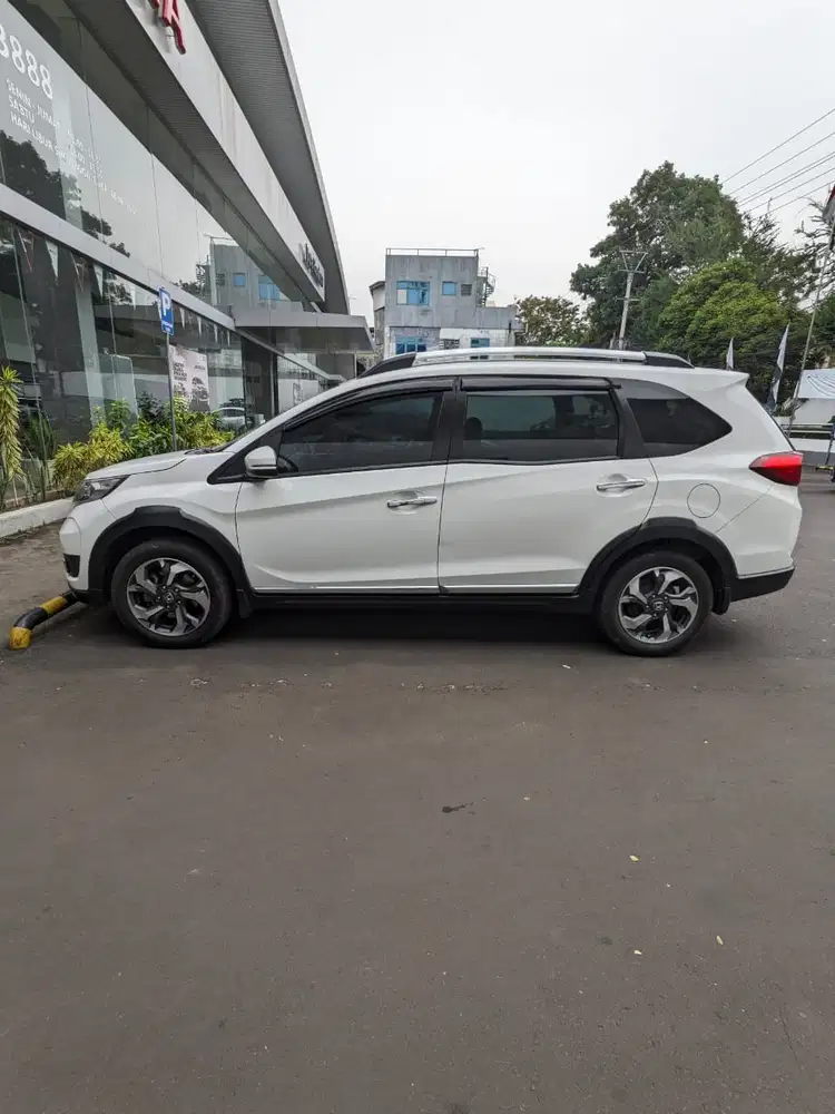 Honda BR-V 2016 Bensin