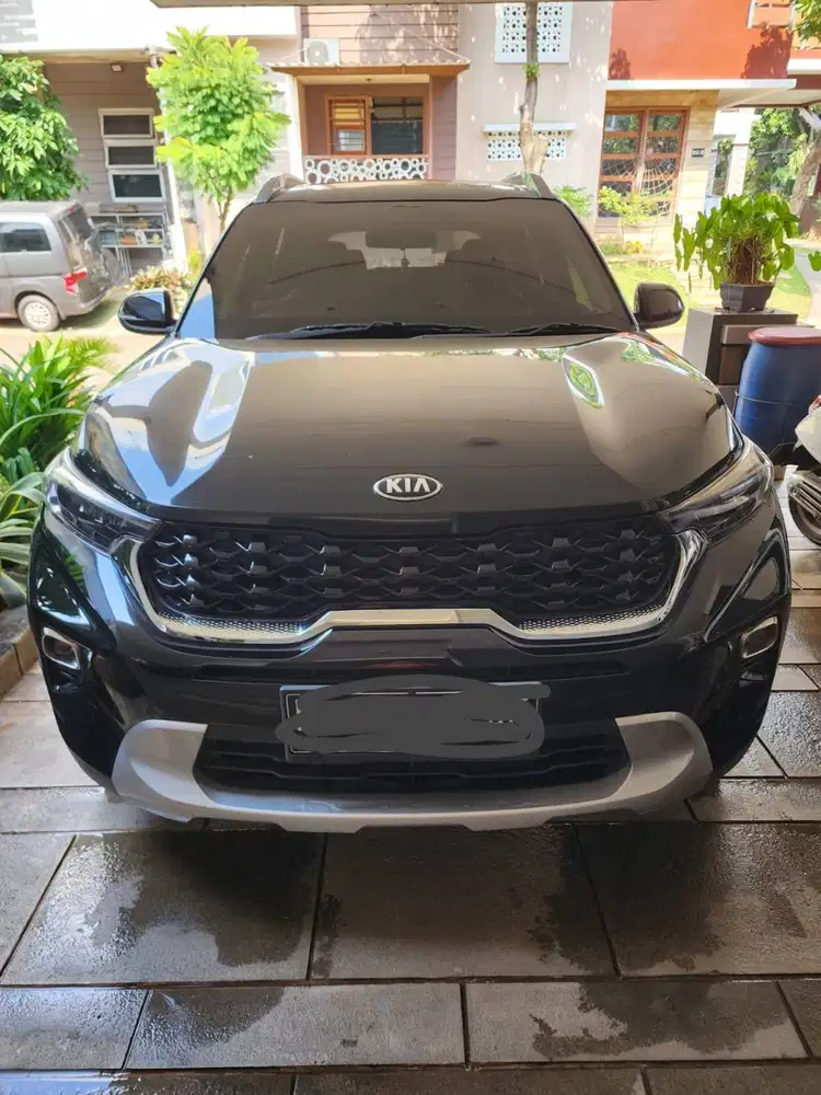 Kia Sonet Premier 5 Seat Istimewah