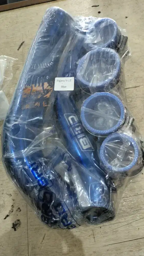 Jual Pipa Intercooler Turbo Pajero sport Dakar original BRD Thailand