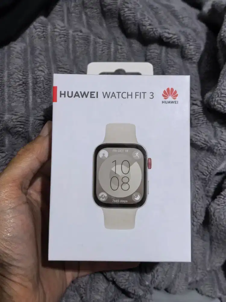 Huawei Watch Fit 3 BNIB