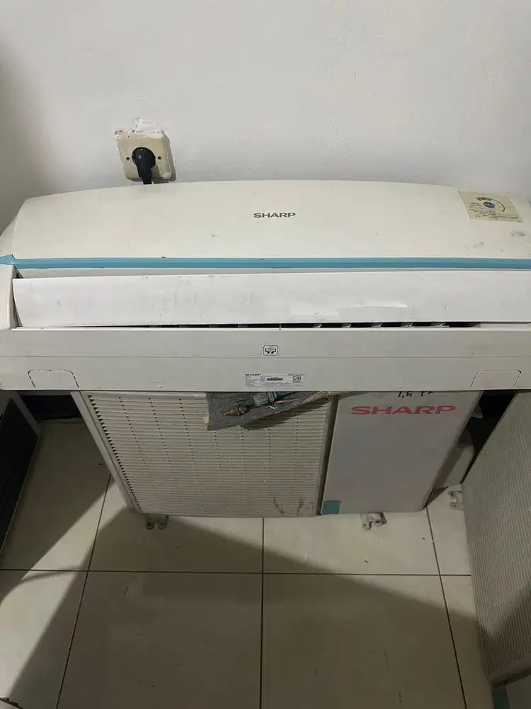 AC Sharp 1,5PK Second Mulus